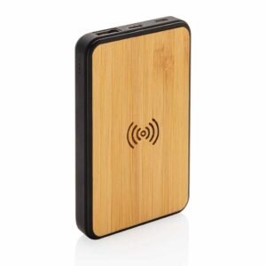 Bamboo-Wireless-Powerbank