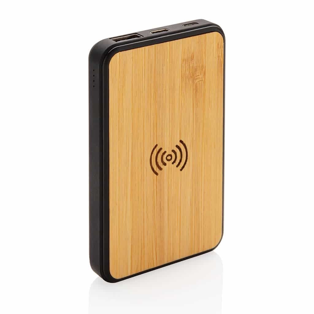 Bamboo-Wireless-Powerbank