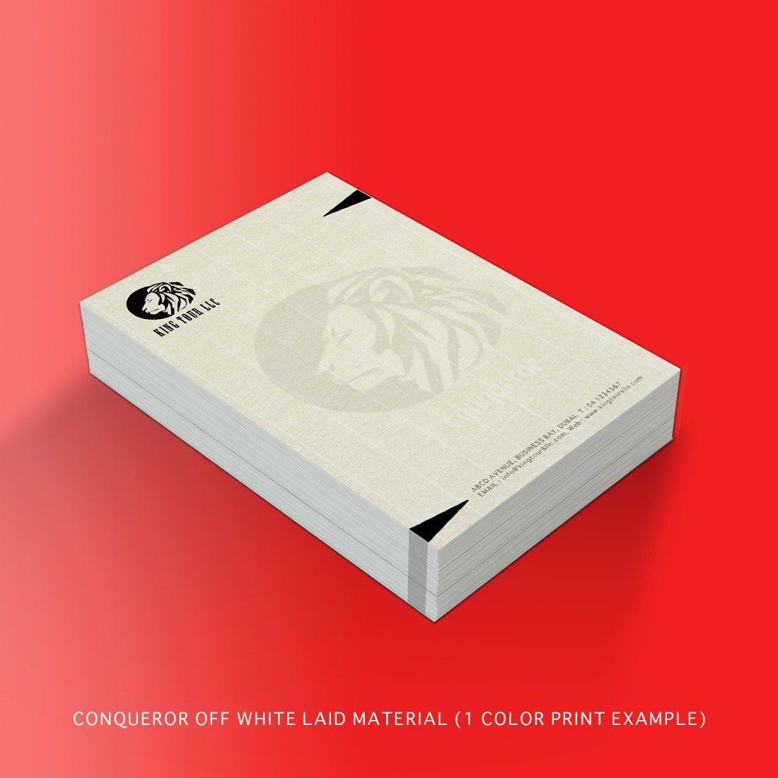 Business Letterheads