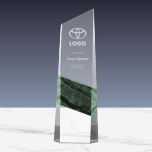 Personalized-Vertical-Crystal-and-Marble-Awards-in-Hardboard-Box