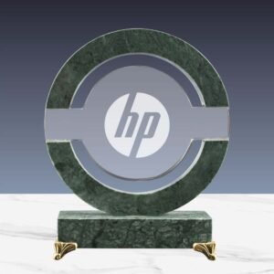 Personalized-Round-Crystal-and-Marble-Awards