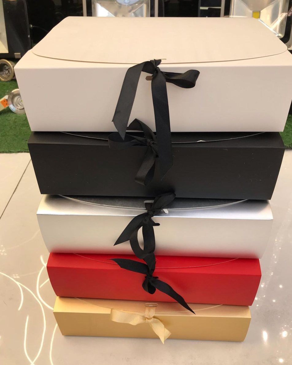 Custom Monri Paper Bags