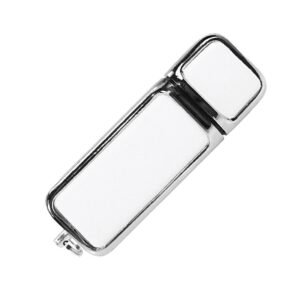Leather Cap USB with Key-Ring-Holder-upto-128-GB-with-Metal-Box