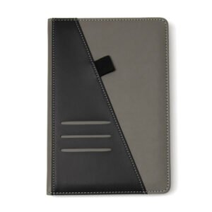 Soft-Thermal-PU-Notebook-with-Pen-Loop-&-Card-Slots
