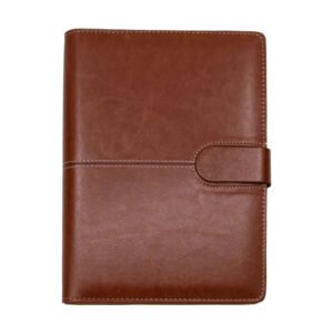 High-Quality-PU-Leather-Organizer-with-Calculator