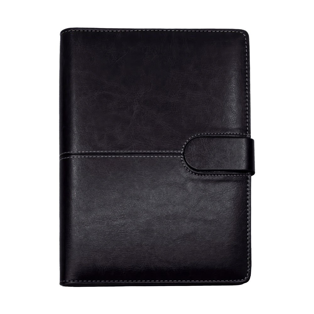 High-Quality-PU-Leather-Organizer-with-Calculator-1