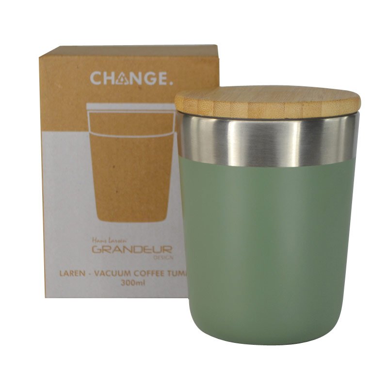 R-LAREN - CHANGE Collection Recycled Insulated Mug