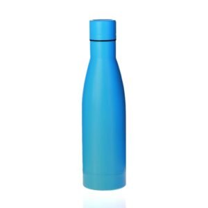 Copper Vacuum Insulated Double Wall Water Bottle Double wall-stainless-steel-with-copper-insulating-vacuum-bottle