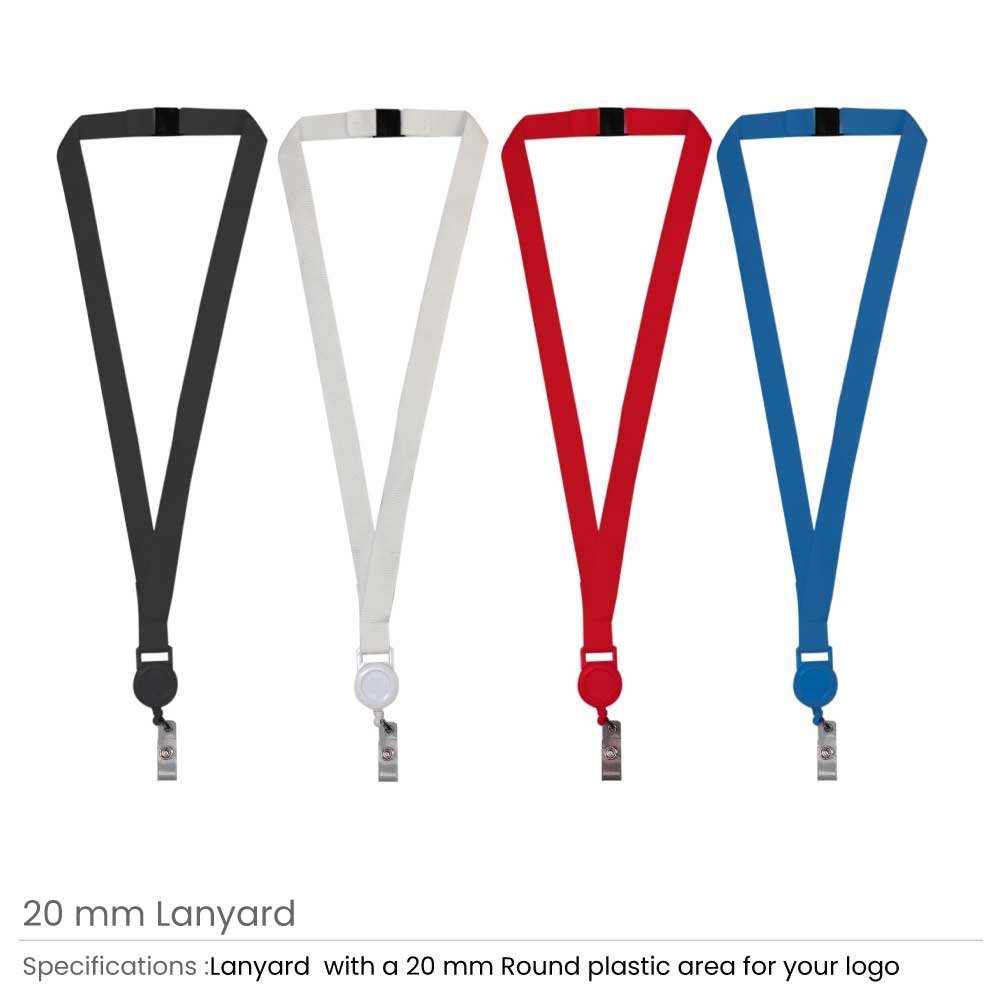 Lanyard-with-Reel-Badge-and-Safety-Lock-LN