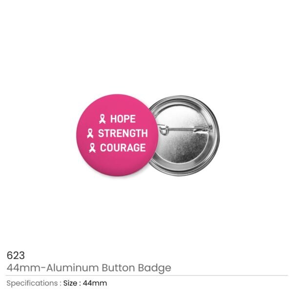 Button-Badge-with-Breast-Cancer-Logo