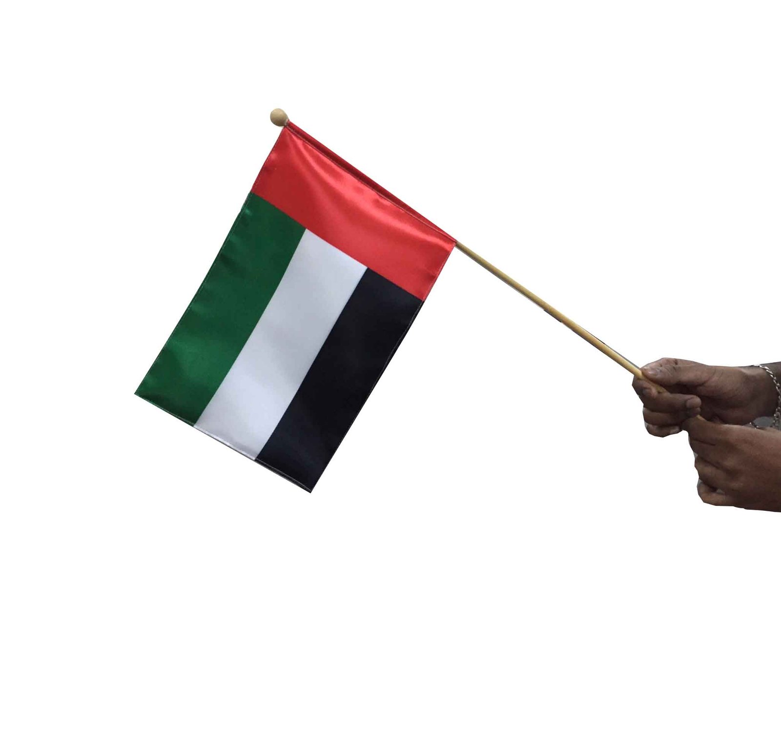 Hand-Held-Flag