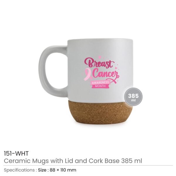 White-Ceramic-Mugs-with-Breast-Cancer-Awareness-Logo