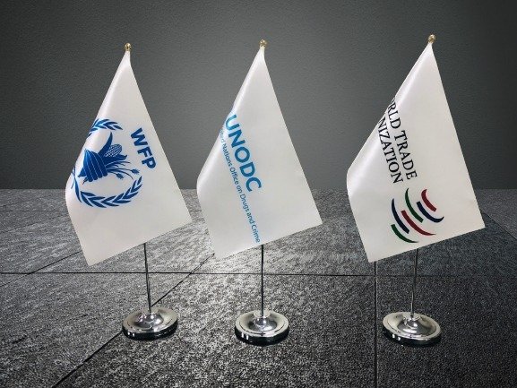 Table-Top-Flag