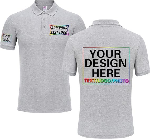 Custom T-Shirt Printing - Image 5