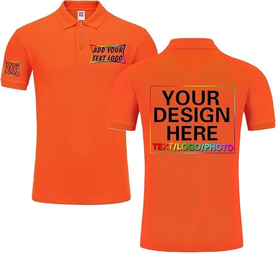 Custom T-Shirt Printing - Image 3