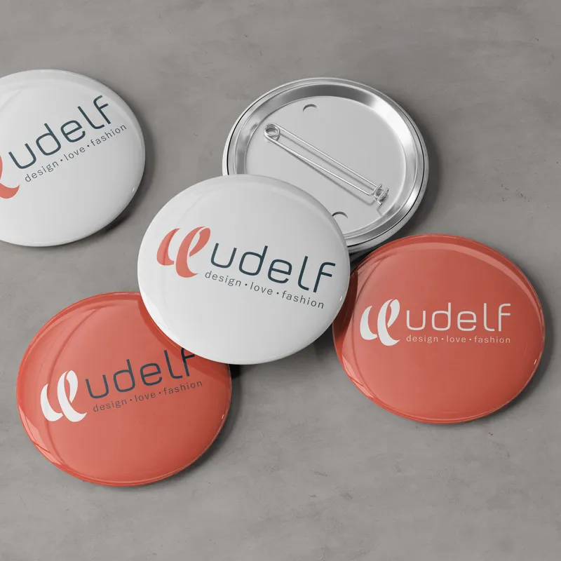 Why Personalized Button Badges Are Dubai's Latest Trend in Event and Brand Promotions
