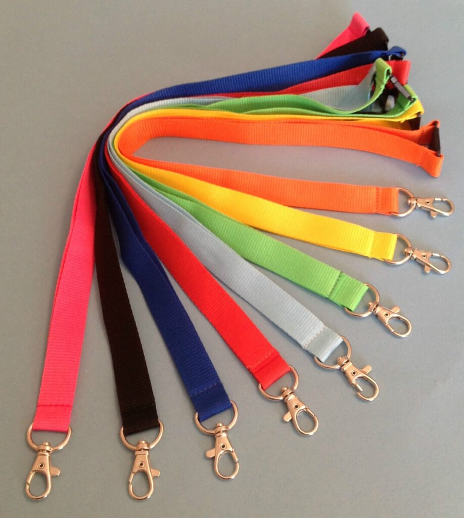 Custom Lanyard Printing