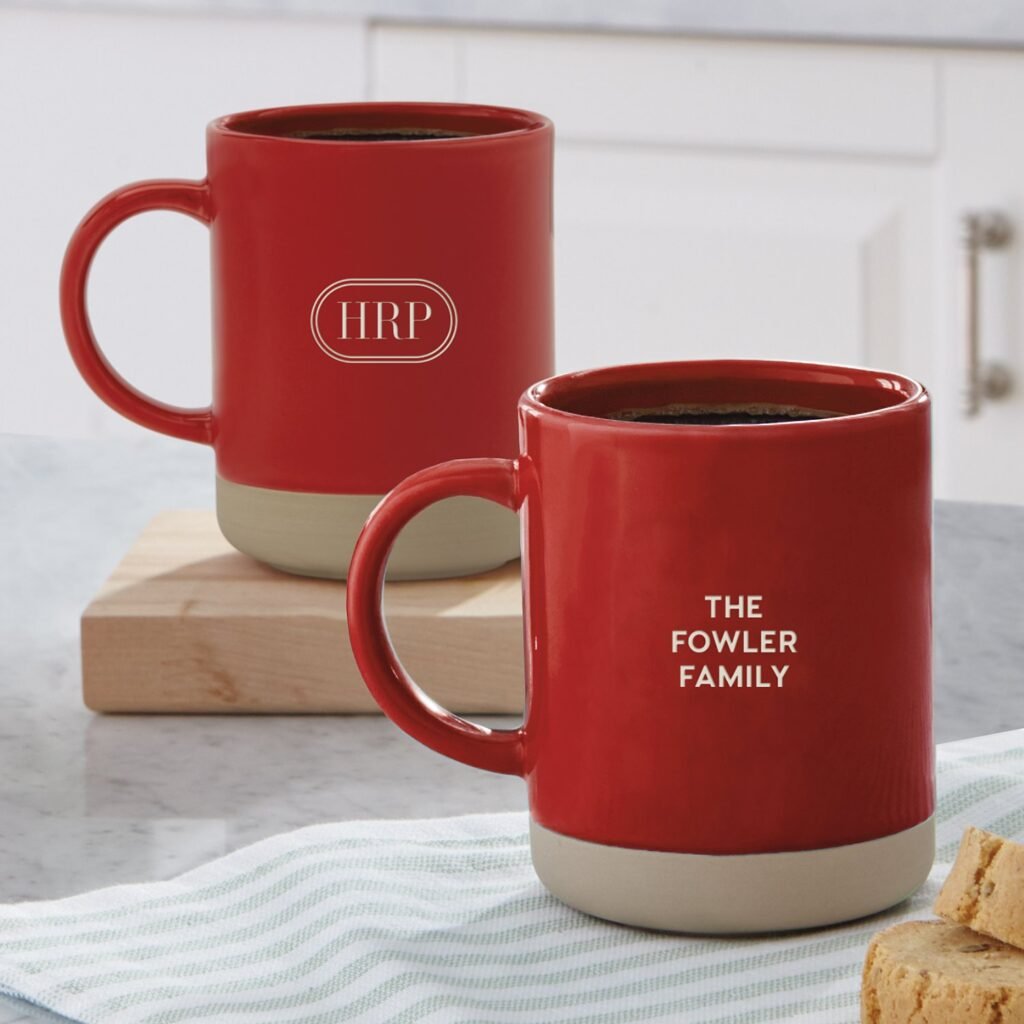 Top custom drinkware