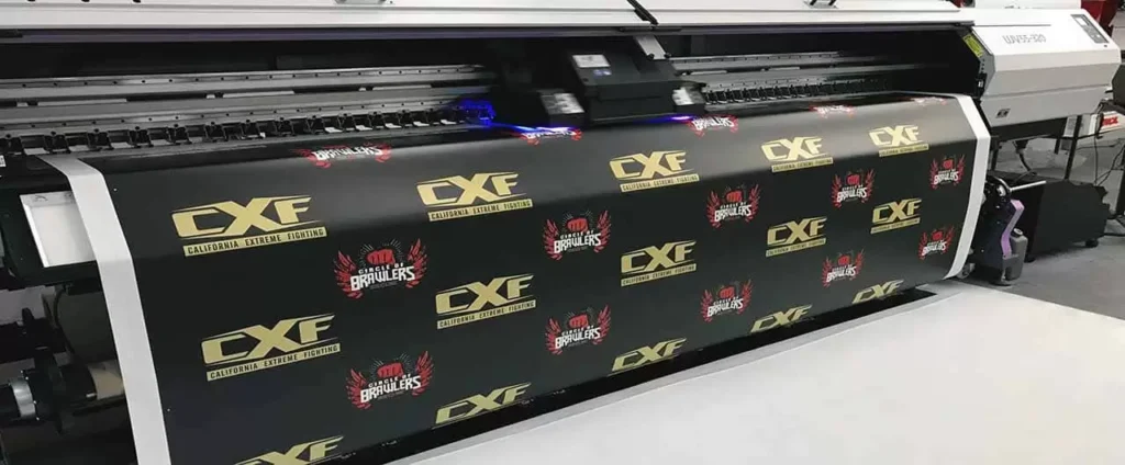 Large Format Printing in Dubai