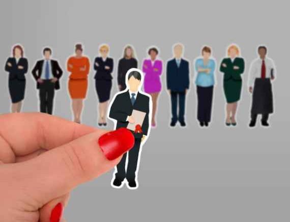 Match the Pin to Your Audience